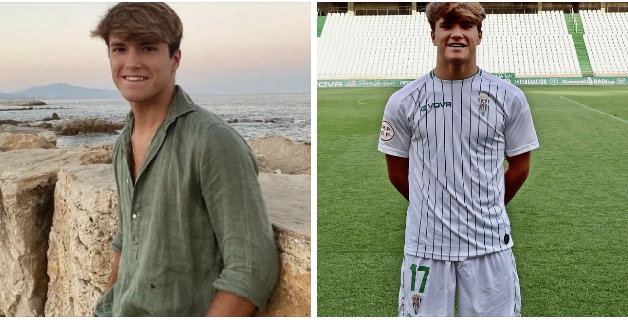 Jerez TV Álvaro Prieto Desaparecido Cordoba