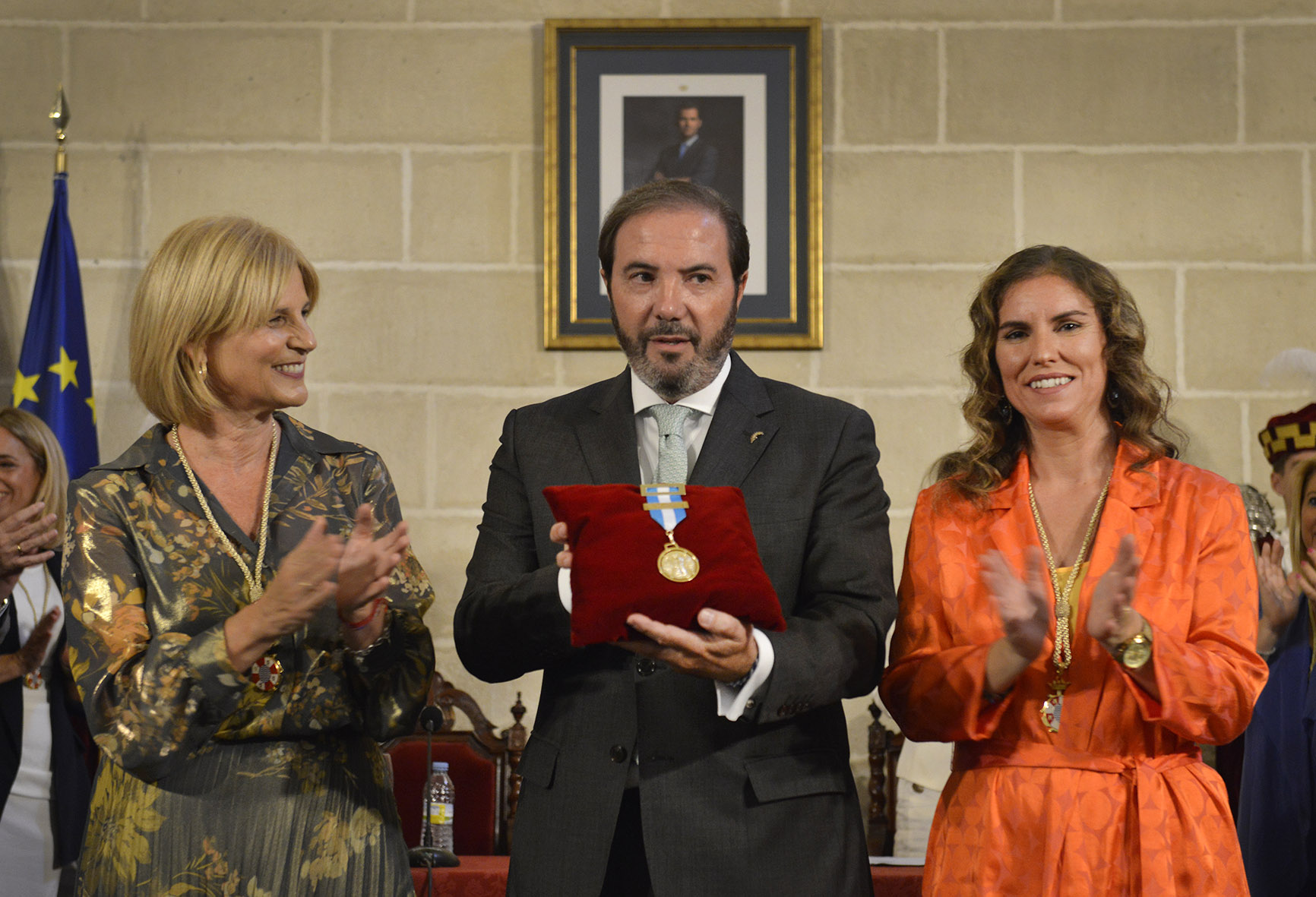 Jerez TV Hermandad de la Estrella Medalla de Oro de la Ciudad