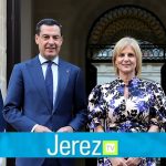 Jerez TV alcaldesa de jerez juanma moreno presidente andalucia