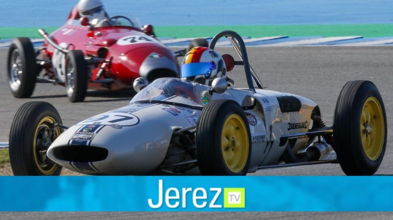 Jerez TV clasicos coches