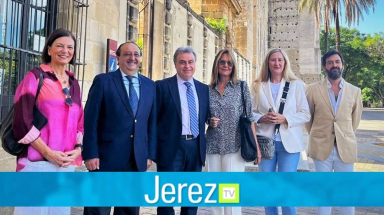 Jerez TV maria dueñas luz gabas escritoras