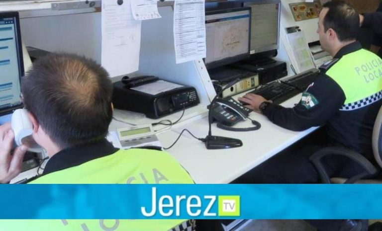 Jerez TV policia local camaras de seguridad