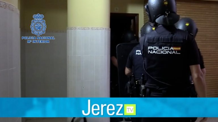 Jerez TV policia nacional