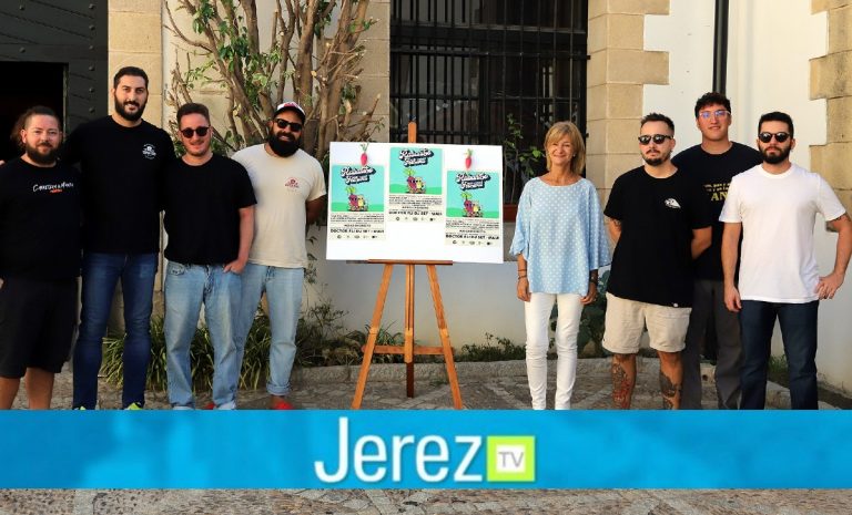 Jerez TV rabanito festival