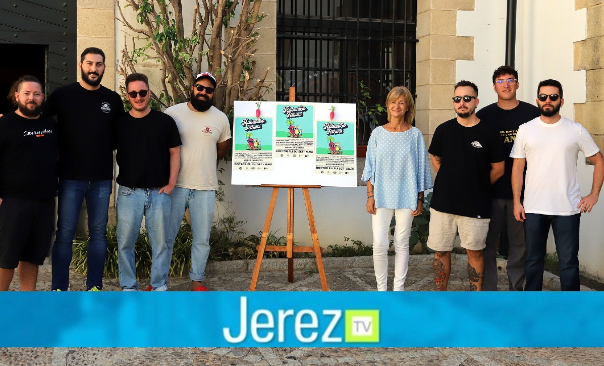 Jerez TV rabanito festival