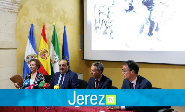 Jerez TV zurita catedra de flamencologia