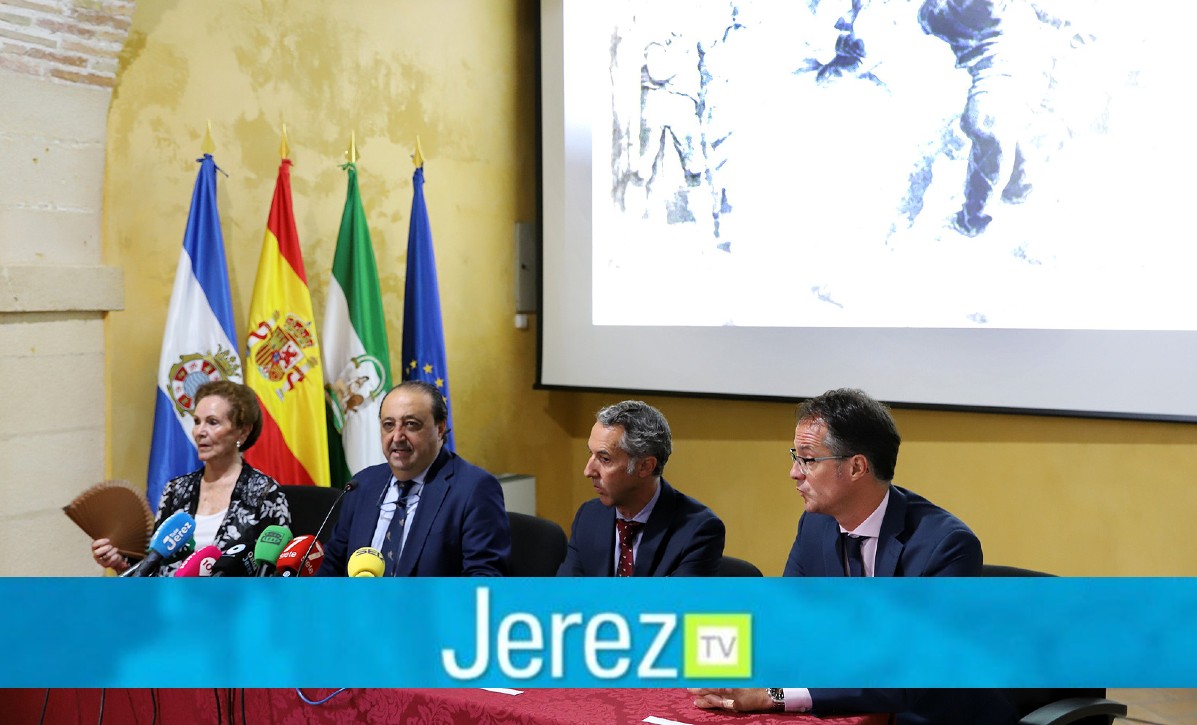 Jerez TV zurita catedra de flamencologia