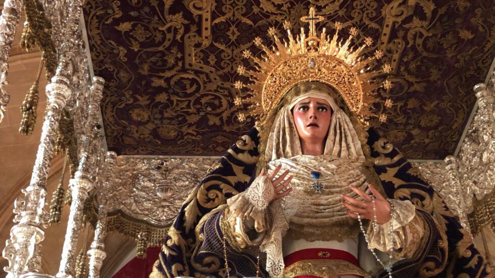 Jerez TV virgen estrella