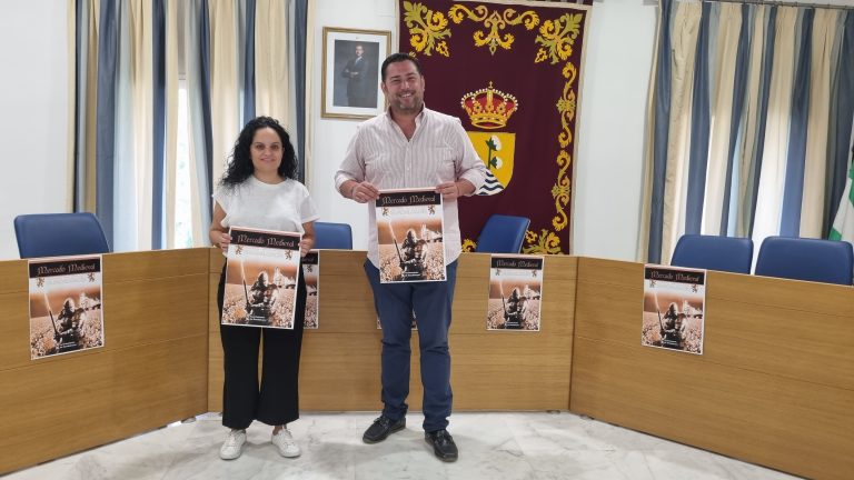 PRESENTACION MERCADO MEDIEVAL