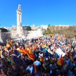 El PP señala la "respuesta firme, contundente y pacífica" ante la amnistía y en defensa de la igualdad