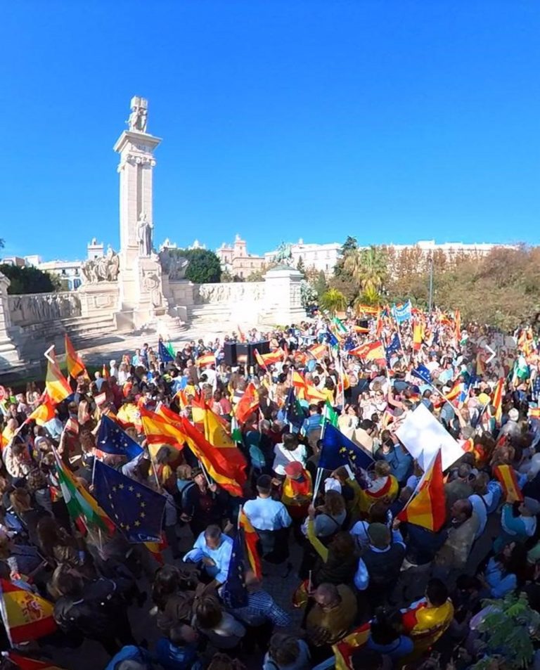 El PP señala la "respuesta firme, contundente y pacífica" ante la amnistía y en defensa de la igualdad