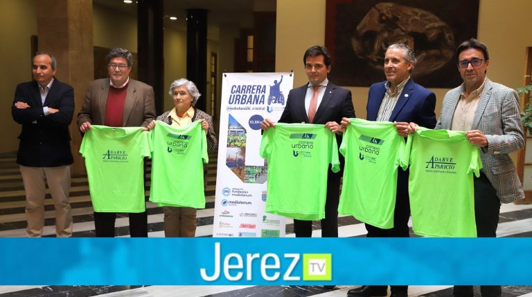 Jerez TV carrera upace