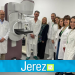 Jerez TV mamografo hospital de jerez