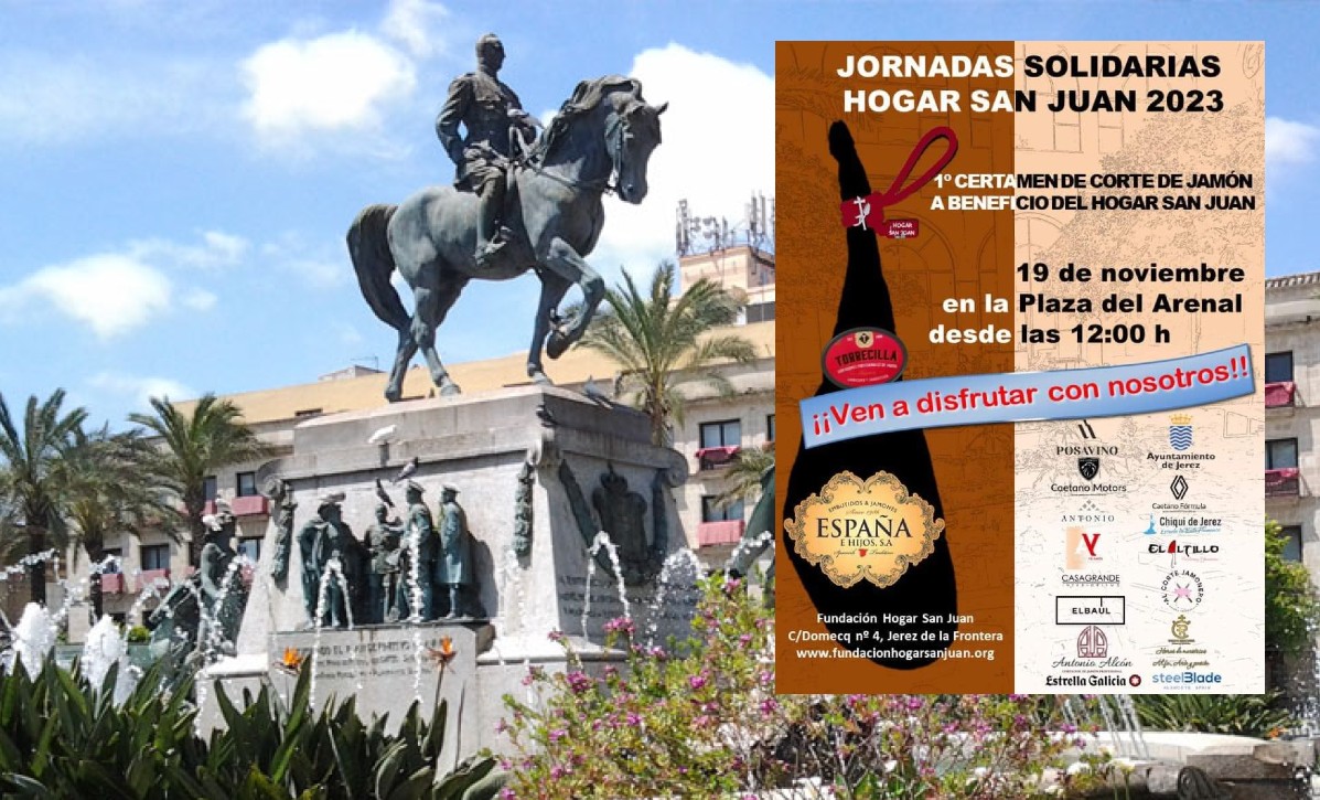 Jerez TV plaza del arenal