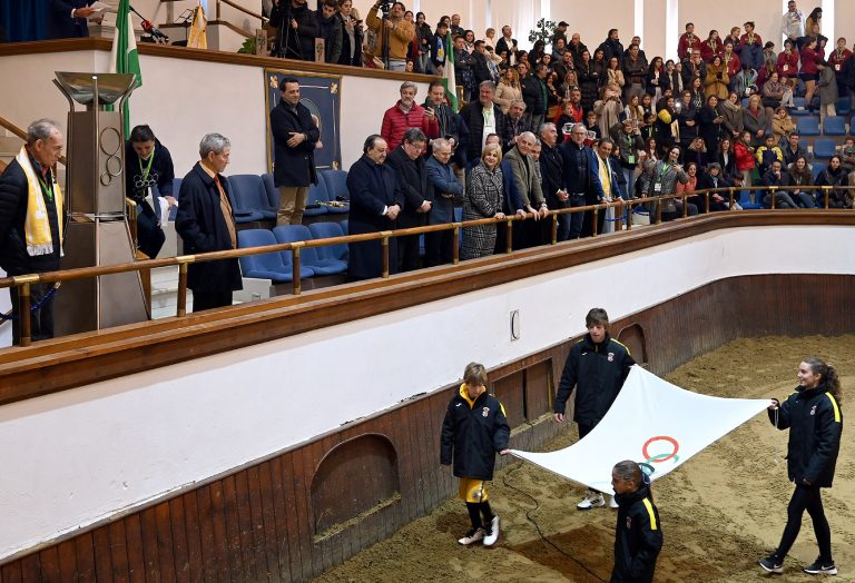 Jerez TV alcaldesa olimpiadas