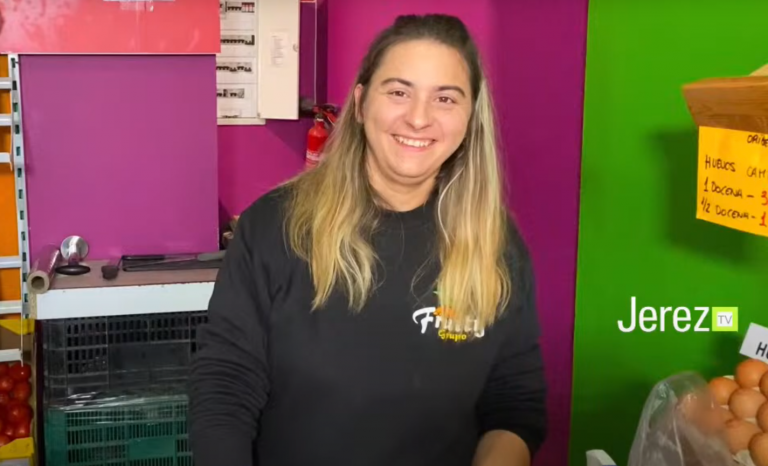 Jerez TV fruteria fruity