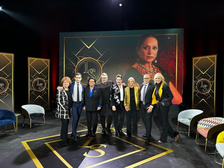 Jerez TV Lazo de Sangre Lola Flores Villamarta