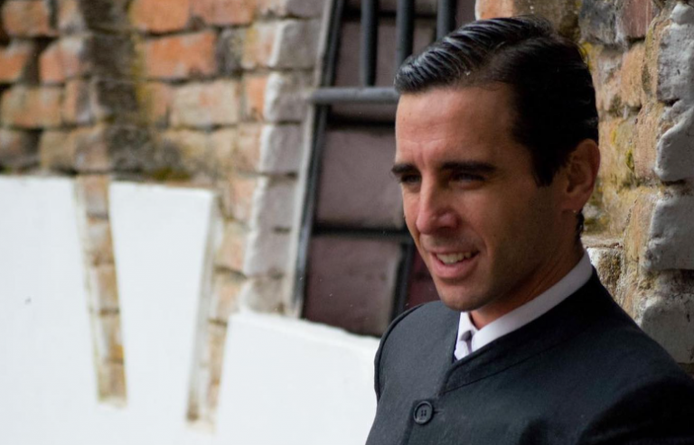 Jerez TV Torero Boda Jerez