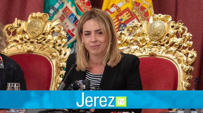 Jerez TV almudena martinez del junco presidenta diputacion cadiz