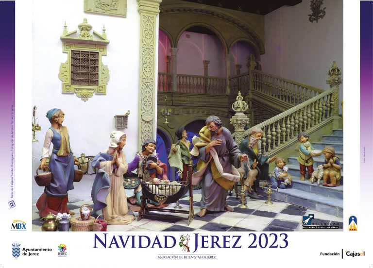 Jerez TV belen asociacion de belenistas