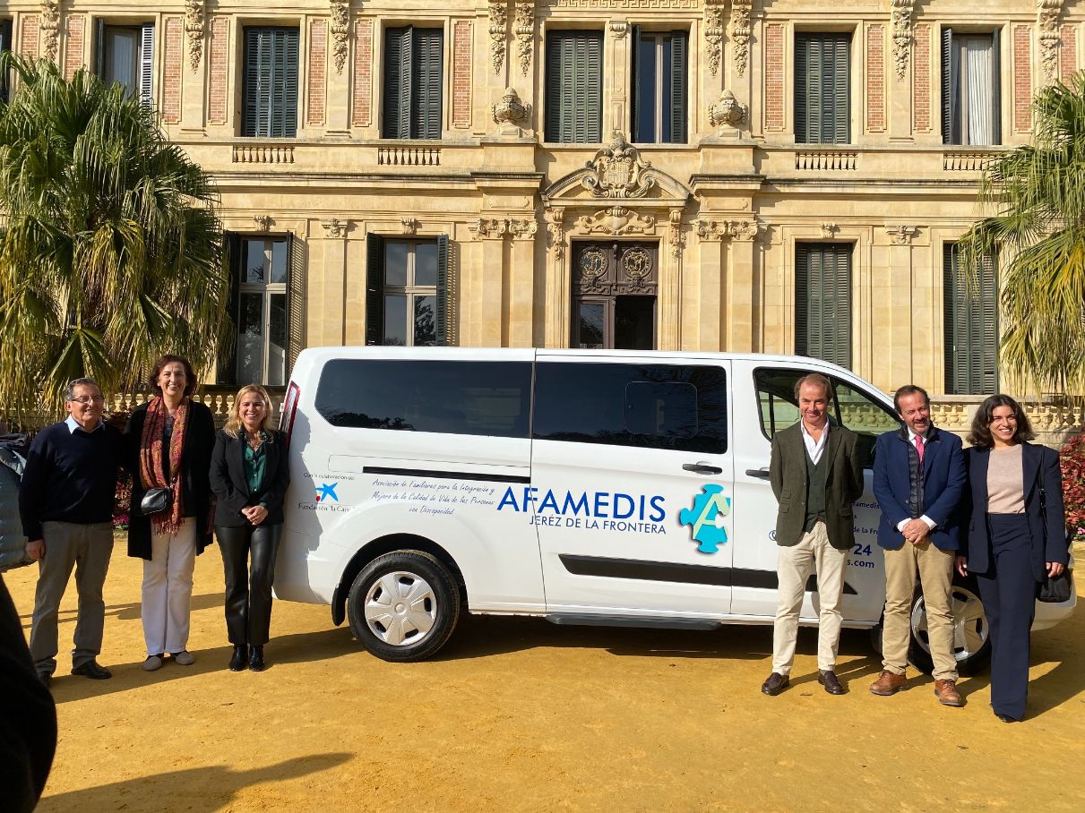 Jerez TV grupo solera afamedis