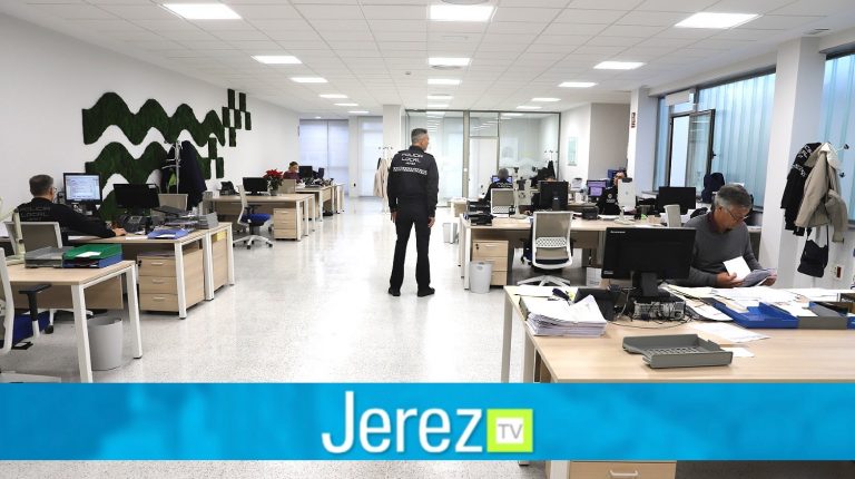 Jerez TV policia local