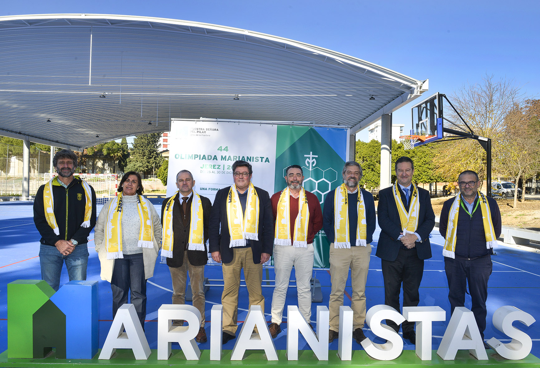 jereztv 44_Olimpiada_Marianista