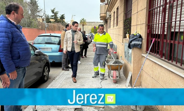 Jerez TV ayuntamiento de jerez reformas