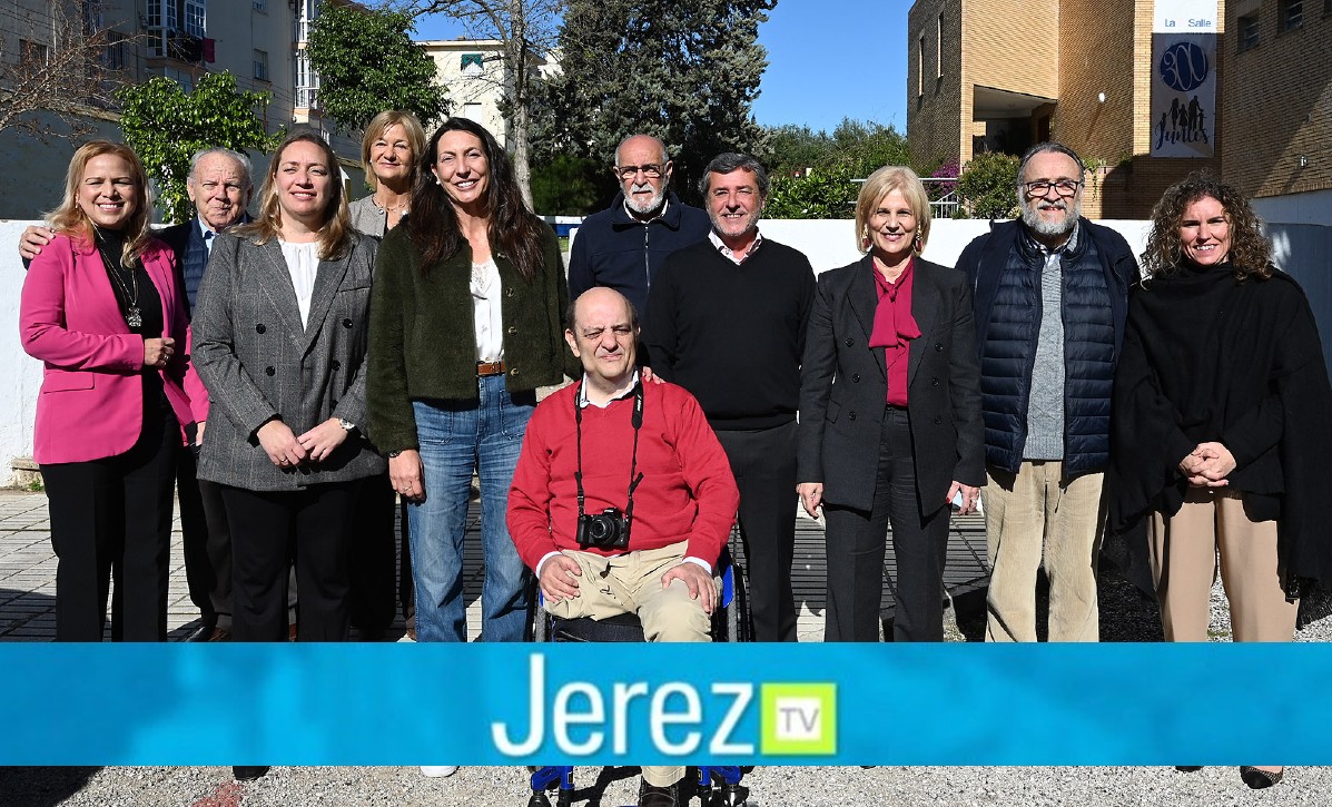 JErez TV hogar la salle
