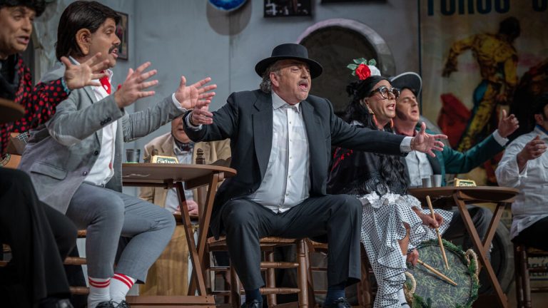 Jerez TV Chirigota del Selu 2024