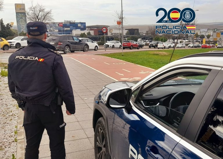 Jerez TV Detenido autor de nueve hechos delictivos en los últimos días JEREZ