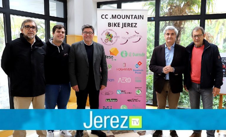 Jerez TV aparicio bici