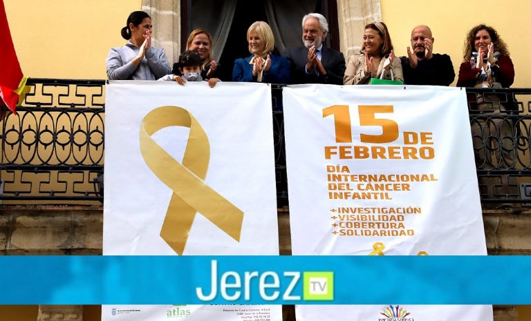 Jerez TV cancer infantil