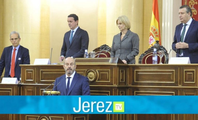 Jerez TV garcia pelayo senado