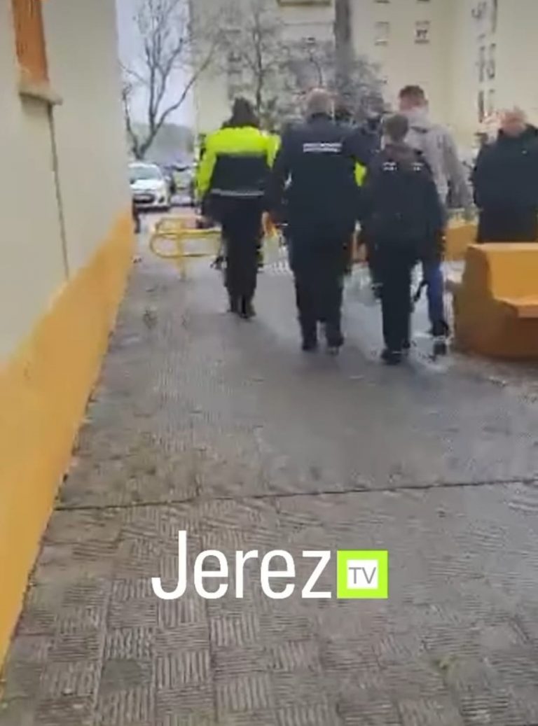 Jerez TV martillazo