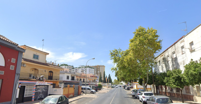 Jerez TV paseo de las delicias
