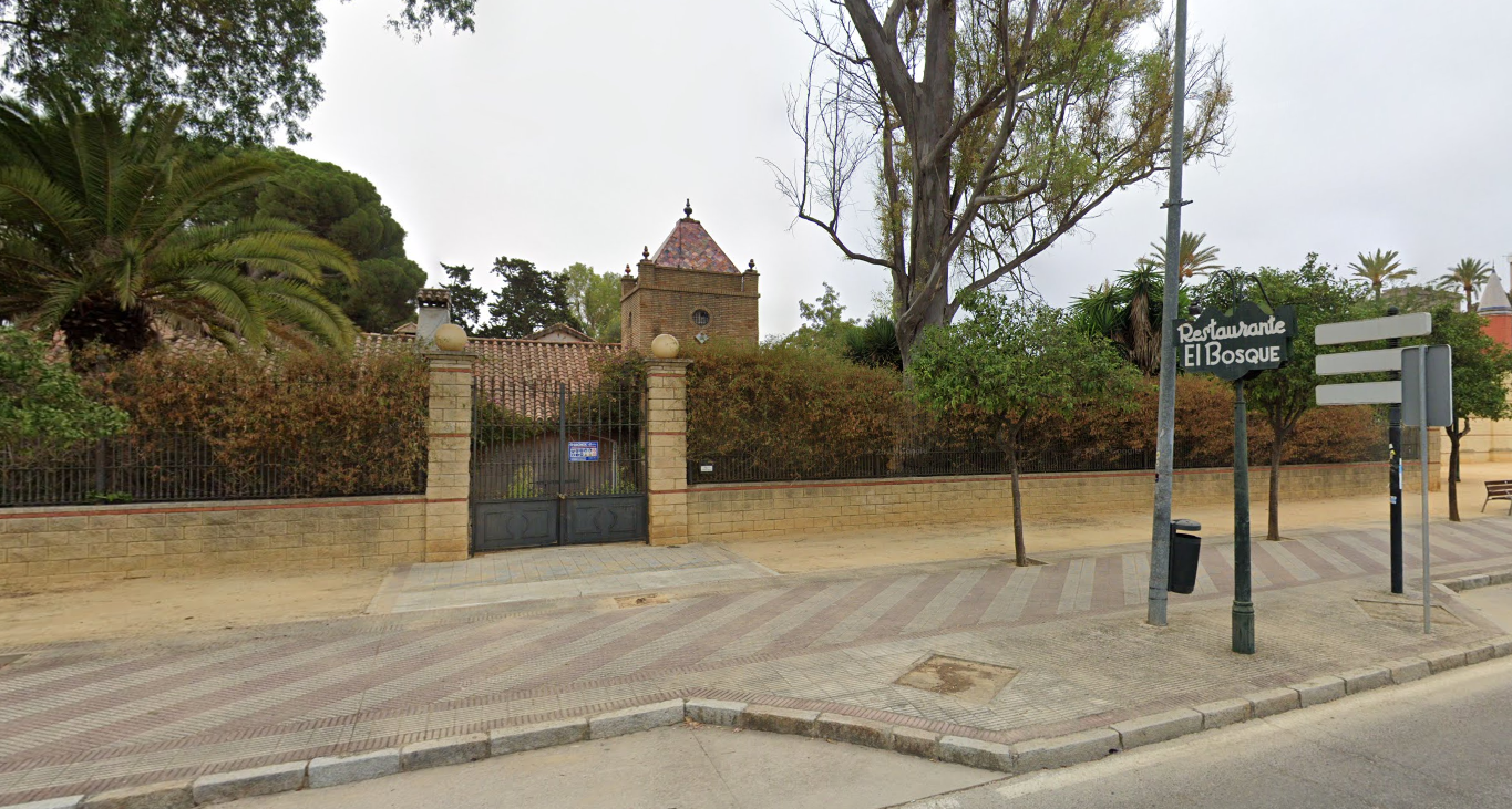 Jerez TV restaurante el bosque