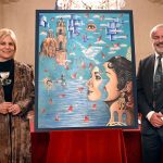 Alcaldesa _ Cesion cuadro Lola Flores _ 05