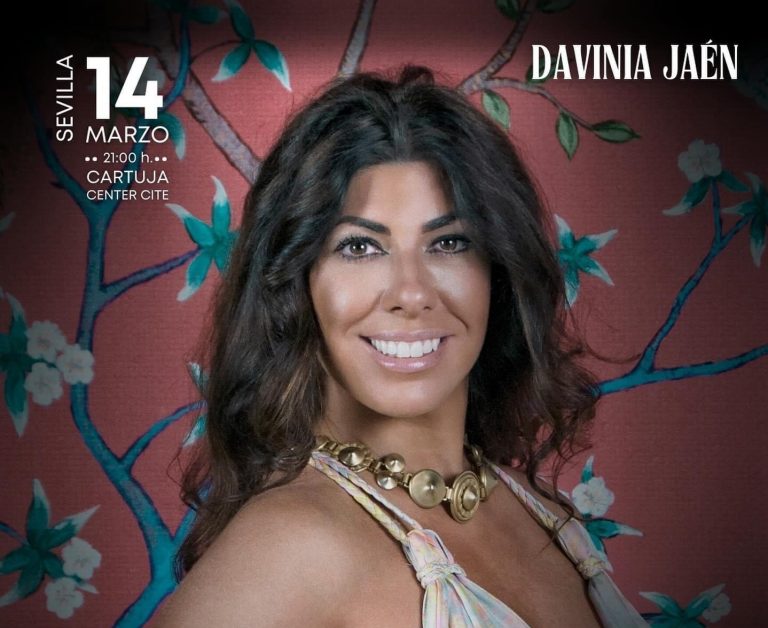 Jerez TV davinia jerez homenaje maría jimenez