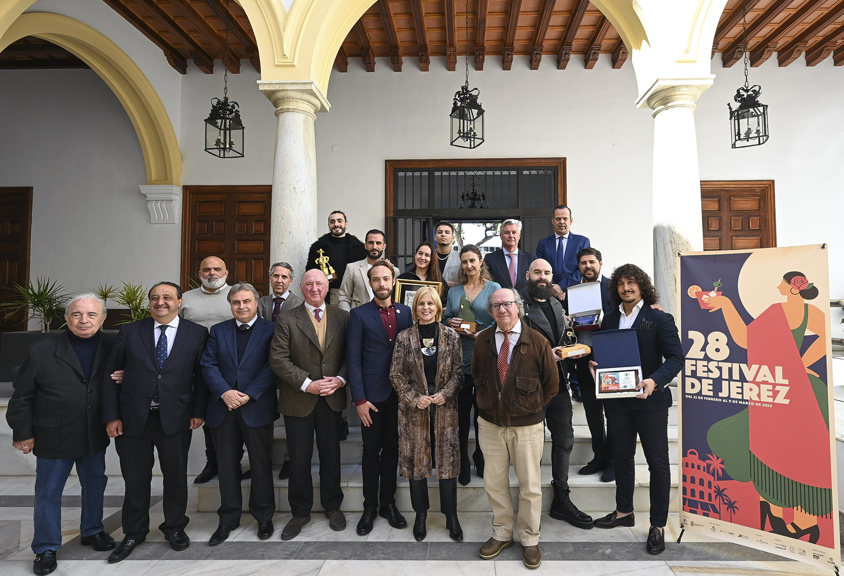 Jerez TV Festival de Jerez Premios 2023