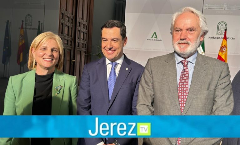 Jerez TV alcaldesa agustin muñoz juanma moreno presidente