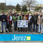 Jerez TV alcaldesa parque ina
