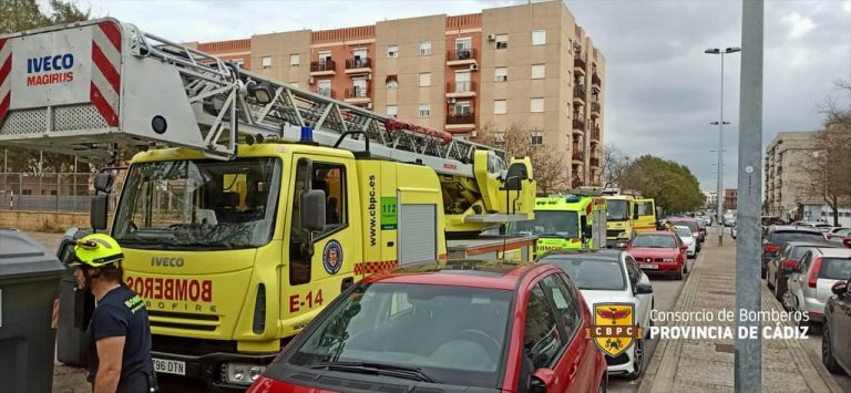 Jerez TV bomberos