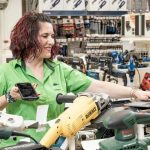 Jerez TV cajera leroy merlin