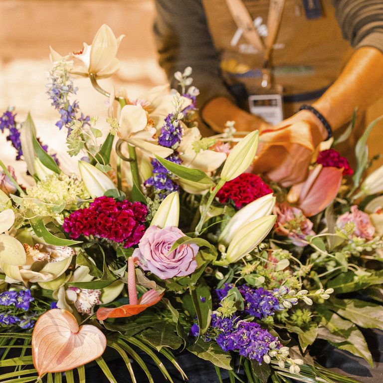 Jerez TV flores centro de flores floristeria