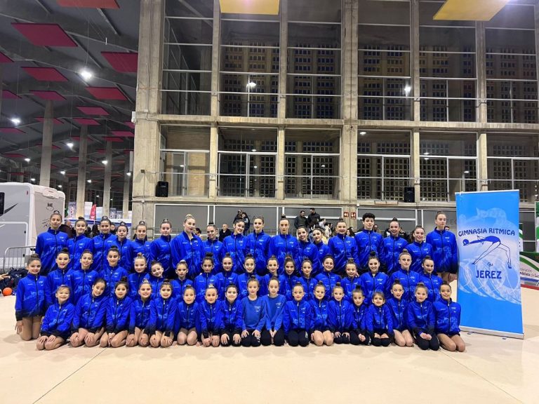 Jerez TV gimnasia ritmica