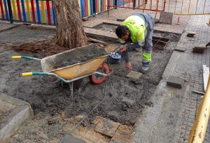 Jerez TV obras la granja
