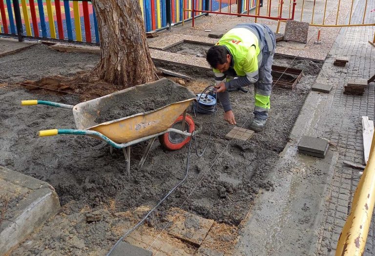 Jerez TV obras la granja