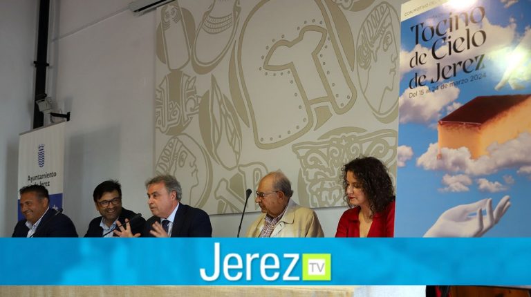 Jerez TV tocino de cielo