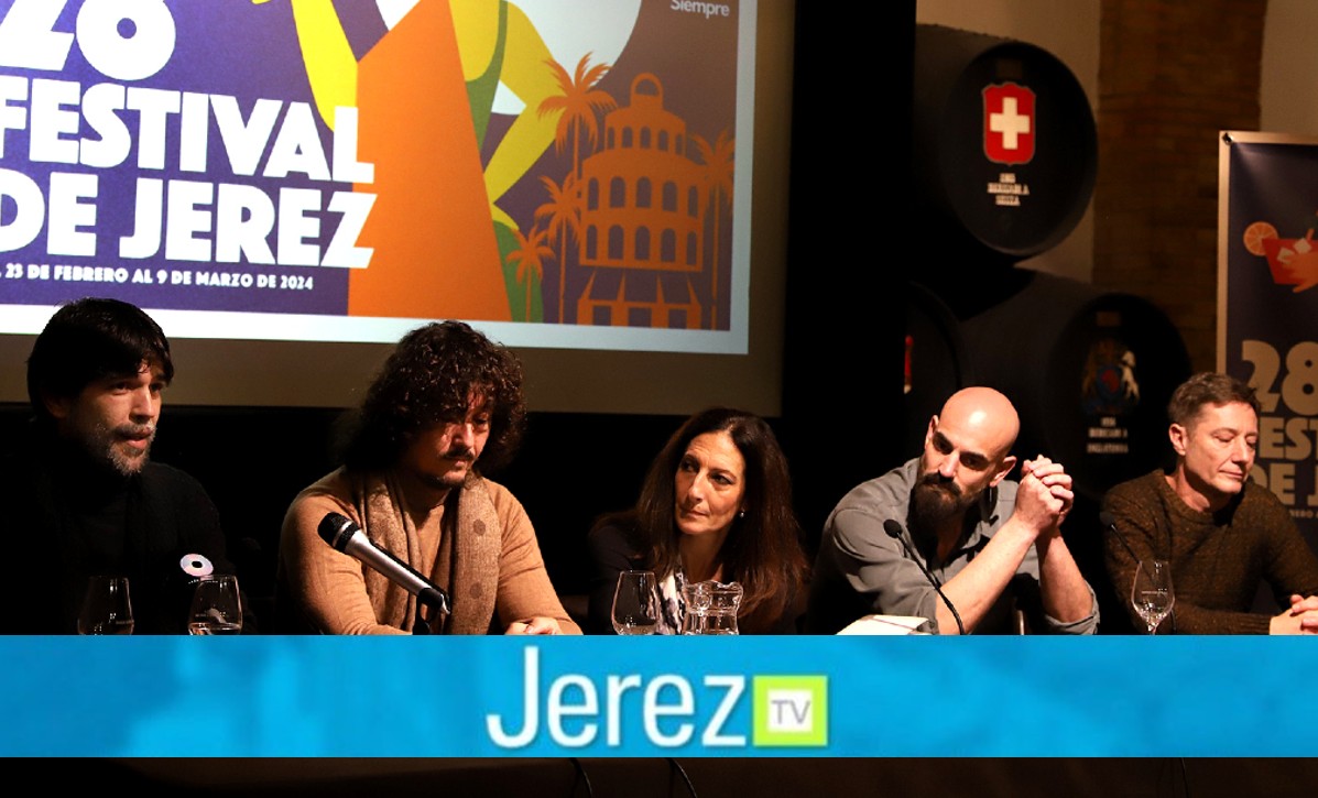 Jerez TV ursula lopez